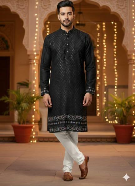 Shree salasar mens wear kurta pajama wholesale shop